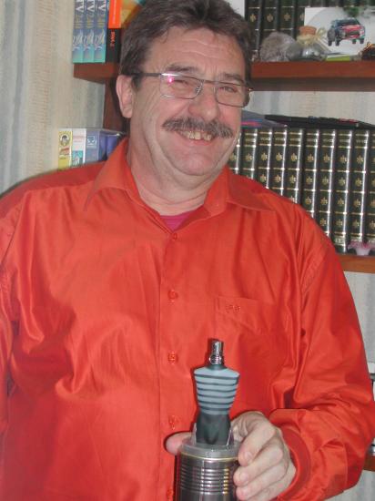 Bernard (mon beau-pere)