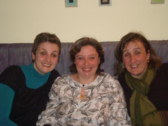 Les 3 soeurs reunies