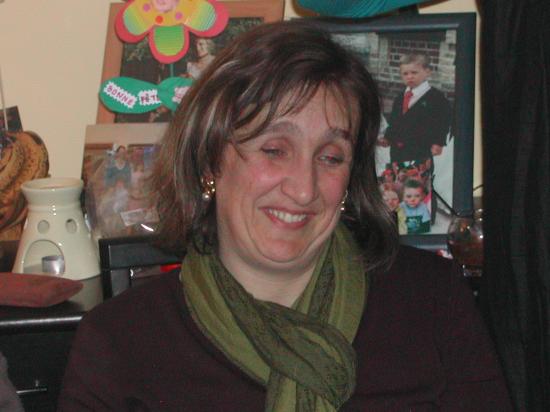 Christelle (Ma 1ere belle-soeur)