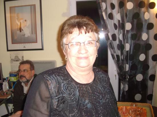 Liliane ma belle-maman