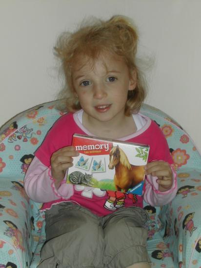 jeu de societe memory animaux